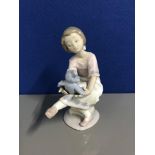 LLADRO 7620 Best friend (in original box)