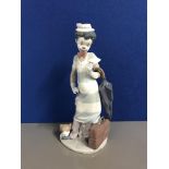 LLADRO 5764 Seeds of laughter (in original box)