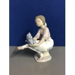 LLADRO 7620 Best friend (in original box)