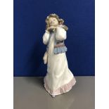 LLADRO 6401 Dreams of the summer past (in original box)