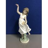 LLADRO 6580 Garden dance (in original box)