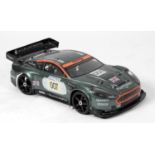 A collection of Nitro and battery operated radio controlled model cars, to include Kyosho Aston