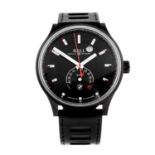 BALL - a limited edition gentleman's 'BMW' DLC Celsius wrist watch. Number 775 of 1000. DLC-