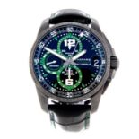 CHOPARD - a limited edition gentleman's Mille Miglia GT XL 'Dubai Edition' chronograph wrist