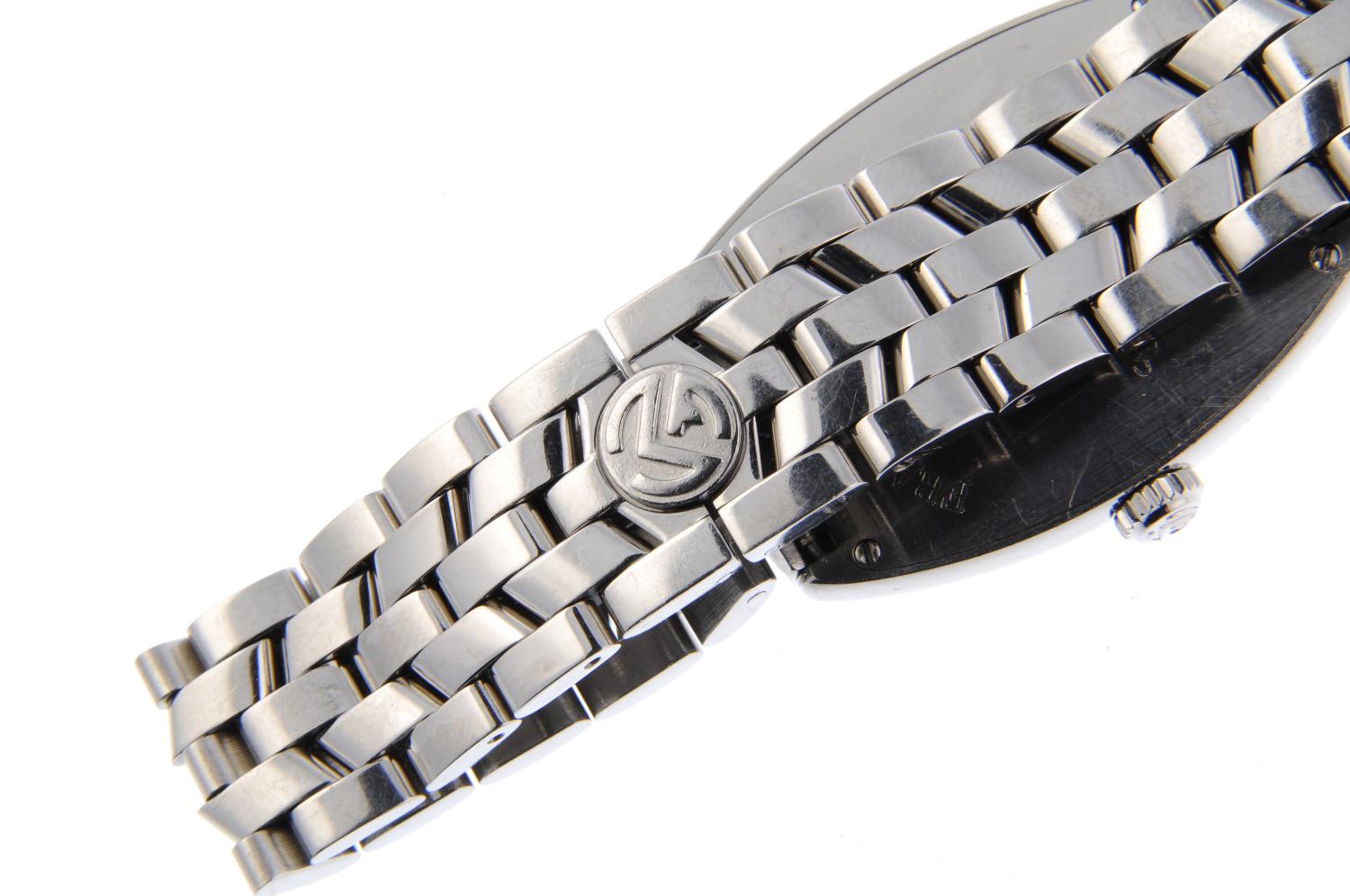 FRANCK MULLER - a lady's Casablanca bracelet watch. Stainless steel case. Reference 7502 S6, - Image 2 of 4