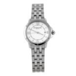 RAYMOND WEIL - a lady's Tango bracelet watch. Stainless steel case. Reference 5391, serial