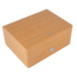 OMEGA - a complete watch box. Outer sleeve has marks and creases.Outer box has multiple light impact