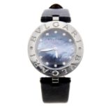 (125610) BULGARI - a lady's B.zero1 wrist watch.