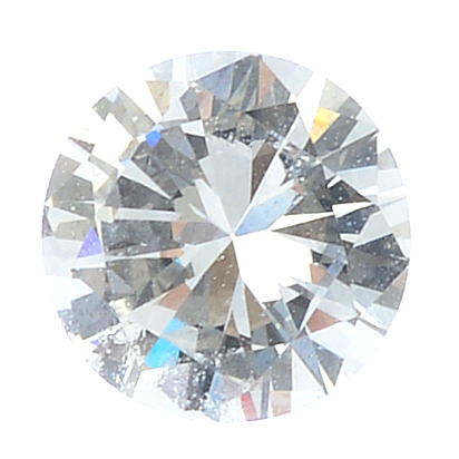 A brilliant-cut diamond, weighing 1.14cts. Estimated I-J colour, VS clarity. PLEASE NOTE THIS LOT