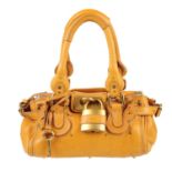 CHLOÉ - a Mini Paddington handbag.