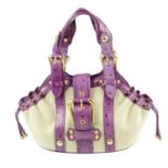 LOUIS VUITTON - a Theda PM handbag.