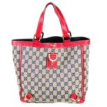 GUCCI - an Abbey tote.