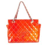 CHANEL - a Petite Timeless Tote.