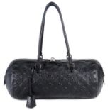 LOUIS VUITTON - a limited edition Neo Monogram Revelation Papillon GM handbag.