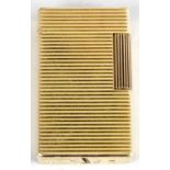 An S T Dupont gold plated cigarette lighter,