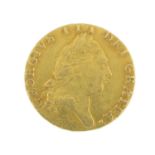 George III, Half-Guinea 1793 (S 3735).