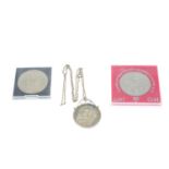 British and World coins,