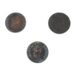 British and World coins,