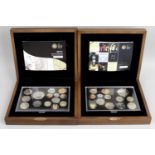 Elizabeth II, Royal Mint Year Sets (8),