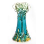 An early 20th Century Minton Secessionist vase No.
