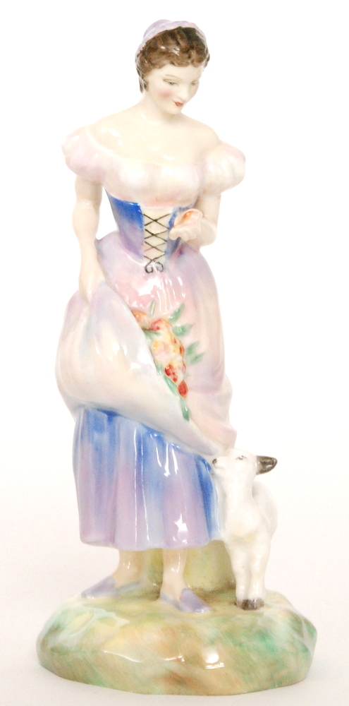 A Royal Doulton figurine Spring HN3085