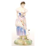 A Royal Doulton figurine Spring HN3085