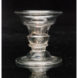 An 18th Century sweetmeat glass circa 1730,