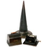 An Edison Gem phonograph serial No 226460,