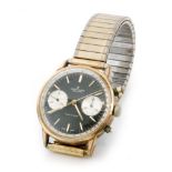 A late 1960s gentleman's Breitling Top Time 2000 chronograph wrist watch,