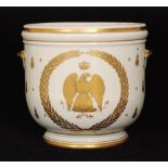 An early 20th Century French jardiniere,