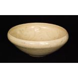 A Chinese Ming Dynasty 16th to 17th Century high sided bowl decorated with an incised band of