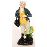 A Royal Doulton figurine Pickwick HN556,