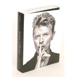 David Bowie - A complete three volume catalogue for the Sotheby's 'Bowie/Collector' auction,