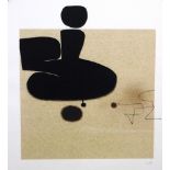 Victor Pasmore, CH, CBE (1908-1998) - Sheet from "Points of Contact No.
