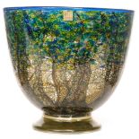 Timothy and Jonathan Harris - Isle of Wight - A later 20th limited edition Day Undercliff vase,