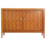 David Booth and Judith Ledeboer - Gordon Russell Ltd - A 'Helix' sideboard,