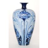 William Moorcroft - James Macintyre & Co - An early 20th Century Florian Ware vase of high