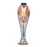 William Moorcroft - James Macintyre & Co - An early 20th Century Alhambra vase of slender tapering