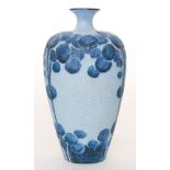 William Moorcroft - James Macintyre & Co - An early 20th Century Florian Ware vase of high