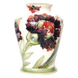 William Moorcroft - A small early 20th Century vase of shouldered form decorated in the Persian