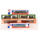 Amended description - Two Joef 00 gauge Mauritania diesel locomotives D285 and BR D285,