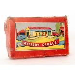 A Marx mystery garage,