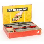 A TTR 00 gauge locomotive set to include a 0-4-0 tank loco 1109 with coal truck,