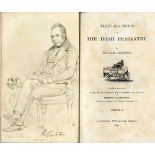 Carleton (William) Traits and Stories of The Irish Peasantry, 2 vols. L. (Wm. Tegg) 1868, 8th Edn.