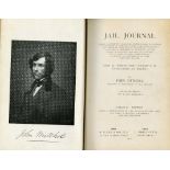 Mitchell (John) Jail Journal, roy 8vo D. & L. 1913. Port. frontis plts. & ports. thro-out, orig.