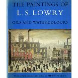 [Lowry (L.S.) Levy (Mervyn)ed. The Paintings and Drawings of L.S. Lowry - Oils and Watercolours.