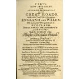 Maps: Cary (John) New Itinerary: or, An Accurate Delineation of the Great Roads, ..