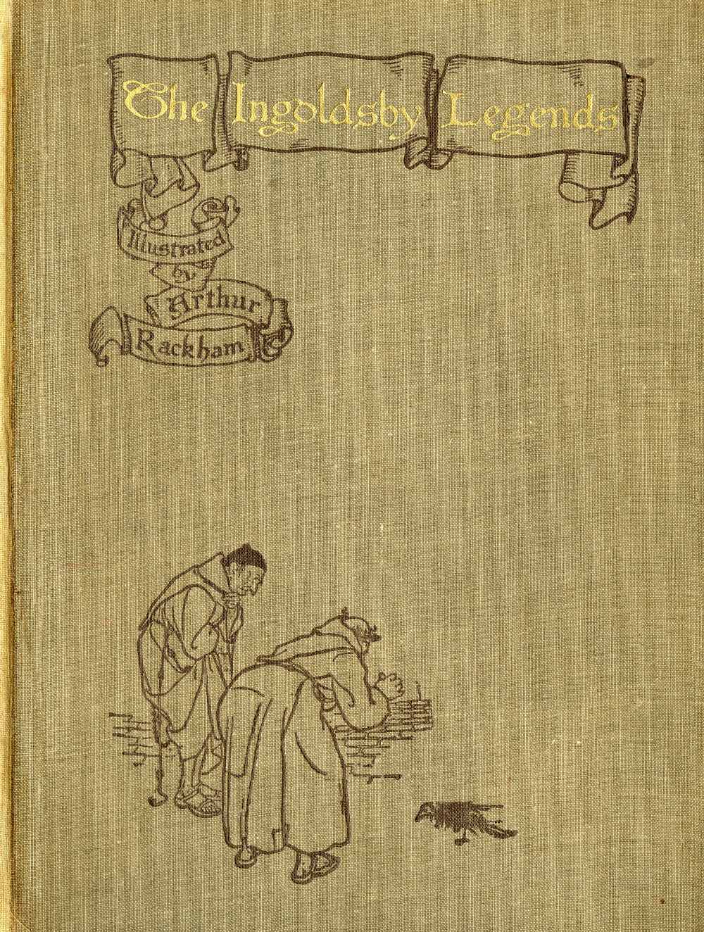 Illustrated Volume: Ingoldsby (Thamas), Rackham (Arthur)illus.