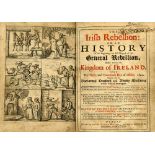 Temple (Sir John) The Irish Rebellion: or, The History of the ..