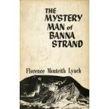 Signed by the Author Lynch (Florence Monteith) The Mystery Man of Banna Strand,